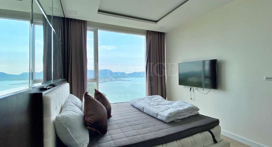 Condo en venta de 2 habitaciones en Sattahip, Chonburi