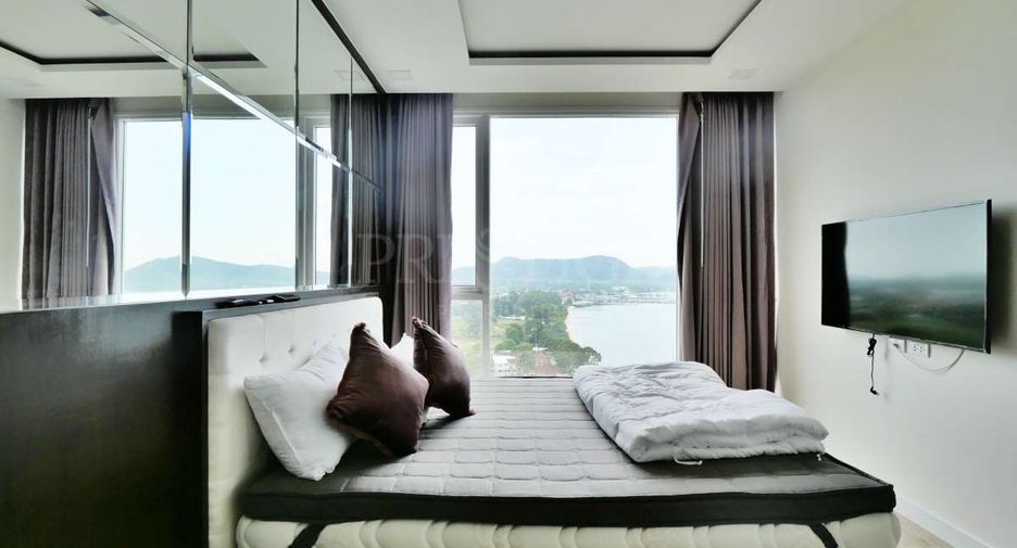 Condo en venta de 2 habitaciones en Sattahip, Chonburi
