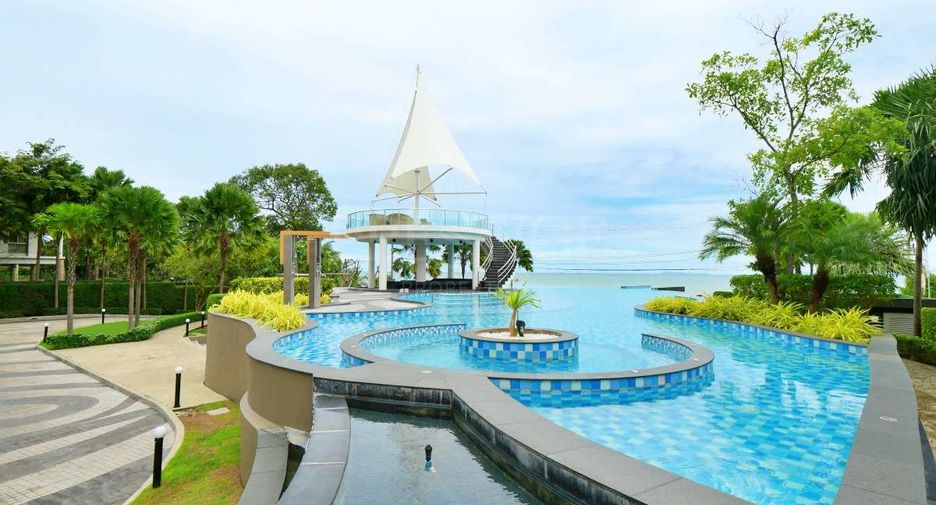 Condo en venta de 2 habitaciones en Sattahip, Chonburi
