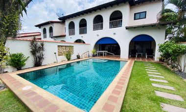 For sale 3 bed house in Bang Lamung, Chonburi