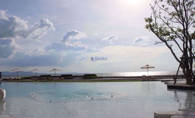 For rent 2 bed condo in Bang Lamung, Chonburi