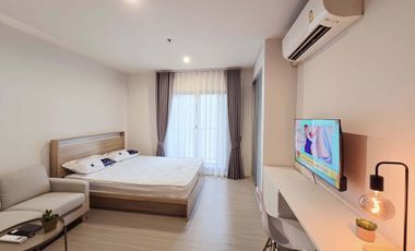 For rent studio condo in Phasi Charoen, Bangkok