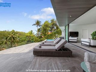 For sale 4 Beds villa in Ko Samui, Surat Thani