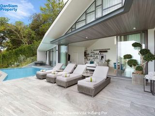 For sale 4 Beds villa in Ko Samui, Surat Thani