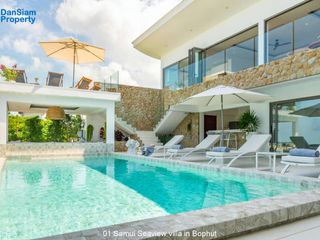 For sale 5 Beds villa in Ko Samui, Surat Thani