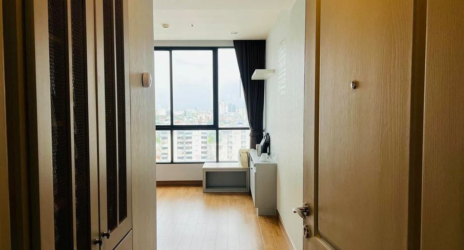 For sale 1 bed condo in Phaya Thai, Bangkok