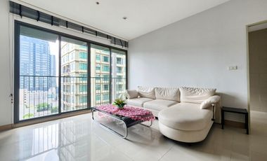 For rent 2 bed condo in Watthana, Bangkok