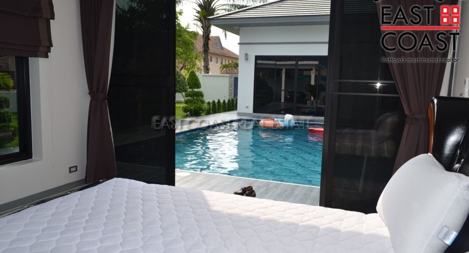 For sale 4 bed house in Bang Lamung, Chonburi