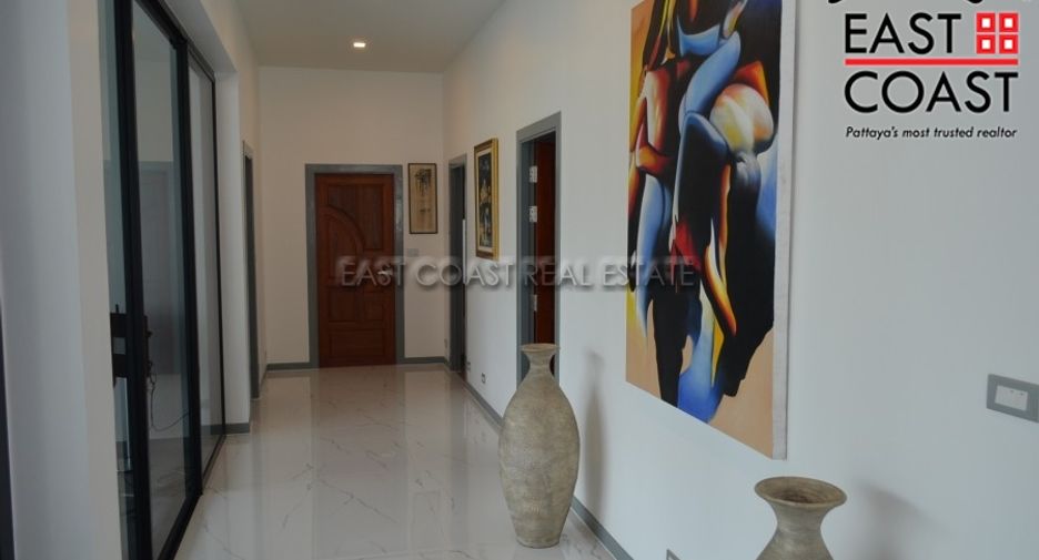 For sale 4 bed house in Bang Lamung, Chonburi