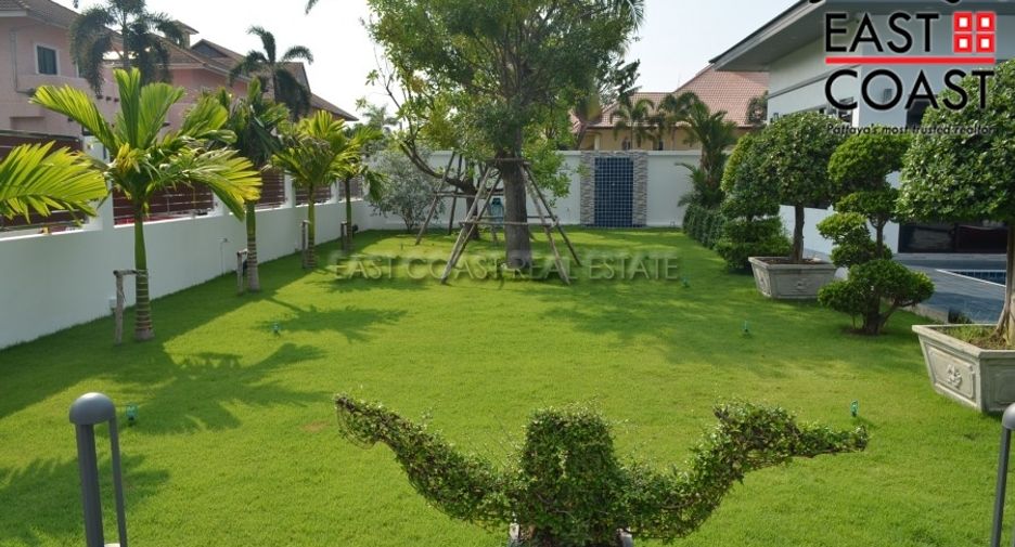 For sale 4 bed house in Bang Lamung, Chonburi