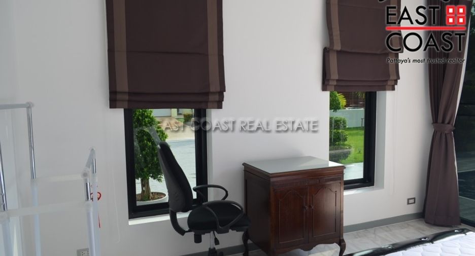For sale 4 bed house in Bang Lamung, Chonburi