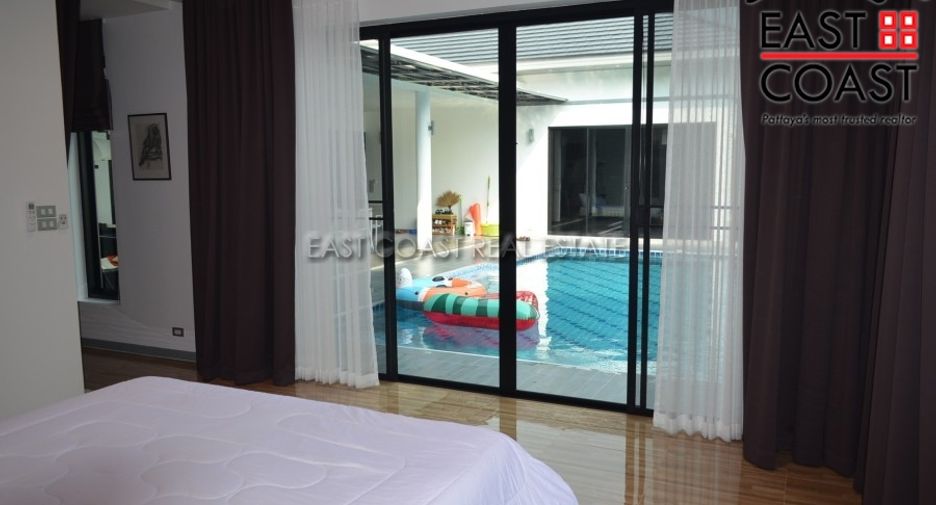 For sale 4 bed house in Bang Lamung, Chonburi