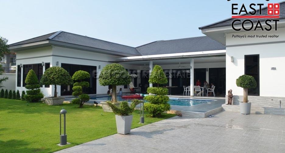 For sale 4 bed house in Bang Lamung, Chonburi