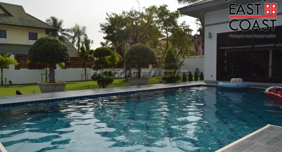 For sale 4 bed house in Bang Lamung, Chonburi