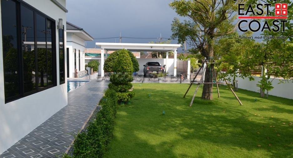 For sale 4 bed house in Bang Lamung, Chonburi