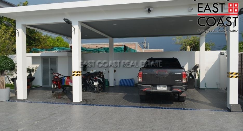 For sale 4 bed house in Bang Lamung, Chonburi