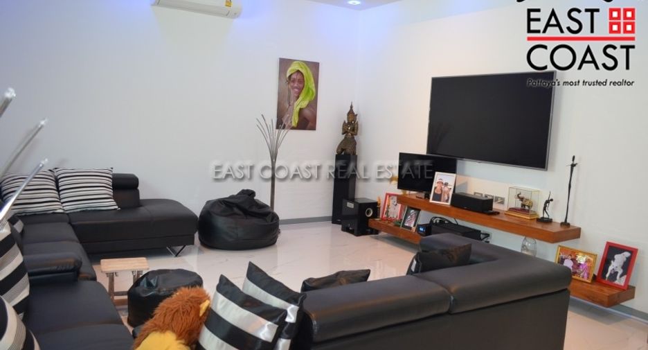 For sale 4 bed house in Bang Lamung, Chonburi