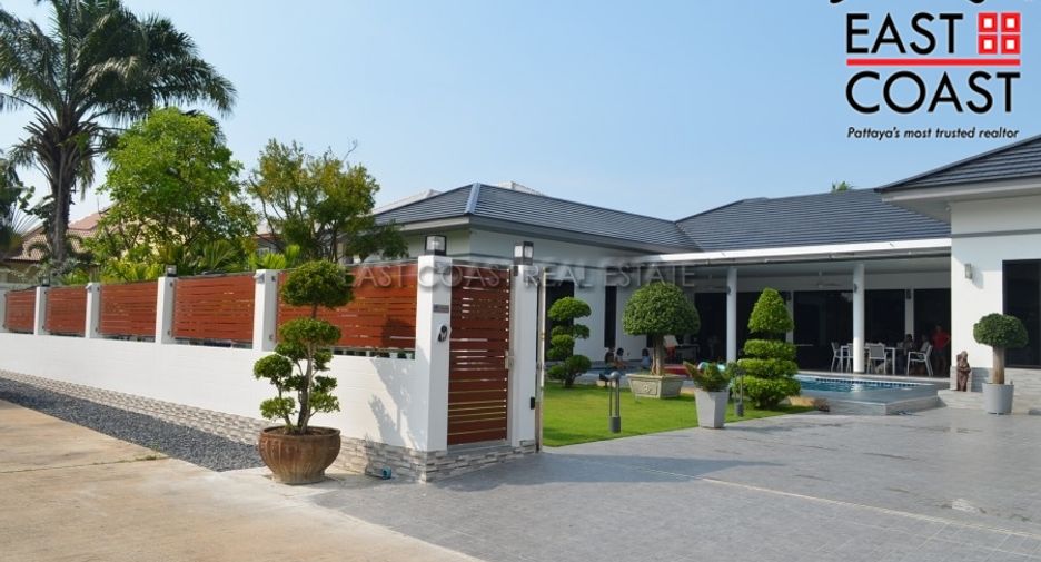 For sale 4 bed house in Bang Lamung, Chonburi