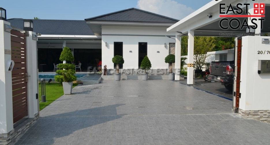 For sale 4 bed house in Bang Lamung, Chonburi