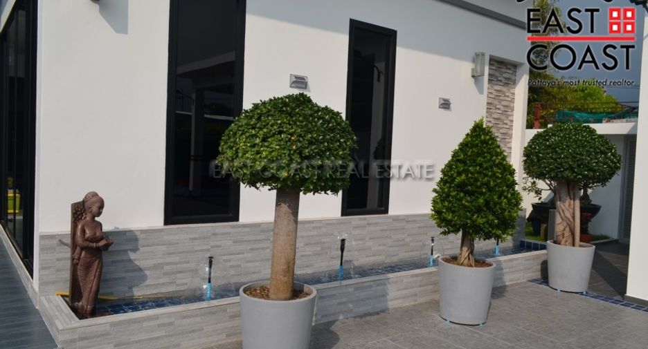 For sale 4 bed house in Bang Lamung, Chonburi