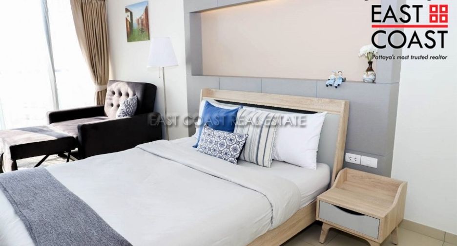 Condo en venta y en alquiler de estudio en Bang Lamung, Chonburi