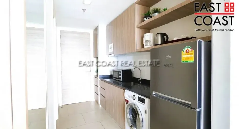 For rent and for sale 1 bed condo in Bang Lamung, Chonburi