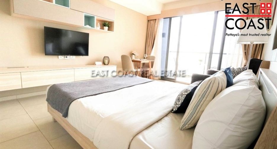 Condo en venta y en alquiler de estudio en Bang Lamung, Chonburi