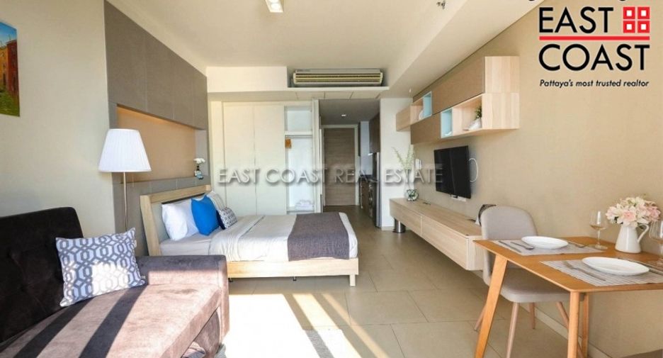 Condo en venta y en alquiler de estudio en Bang Lamung, Chonburi