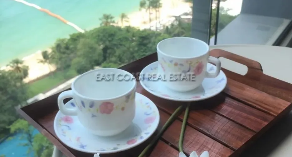 For rent and for sale 1 bed condo in Bang Lamung, Chonburi