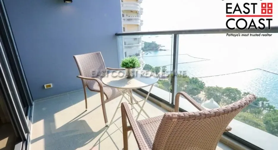 For rent and for sale 1 bed condo in Bang Lamung, Chonburi