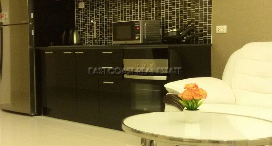 Condo en venta de 2 habitaciones en Bang Lamung, Chonburi