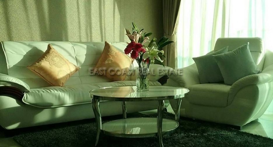 Condo en venta de 2 habitaciones en Bang Lamung, Chonburi