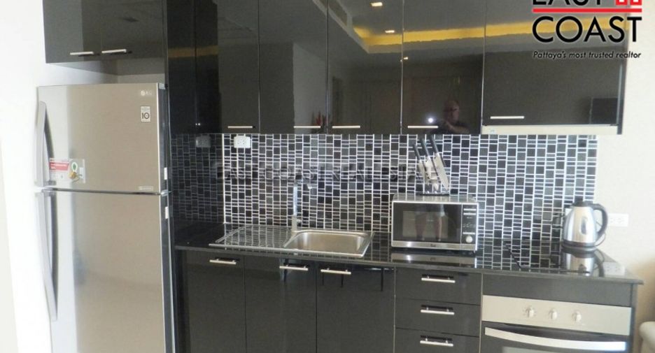 Condo en venta de 2 habitaciones en Bang Lamung, Chonburi