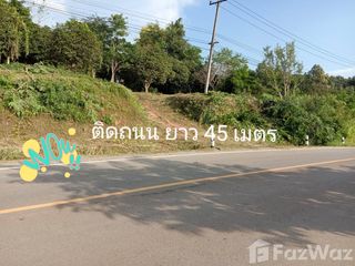 For sale land in Phu Phiang, Nan