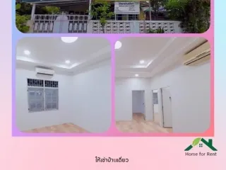 For rent 4 bed house in Mueang Samut Sakhon, Samut Sakhon