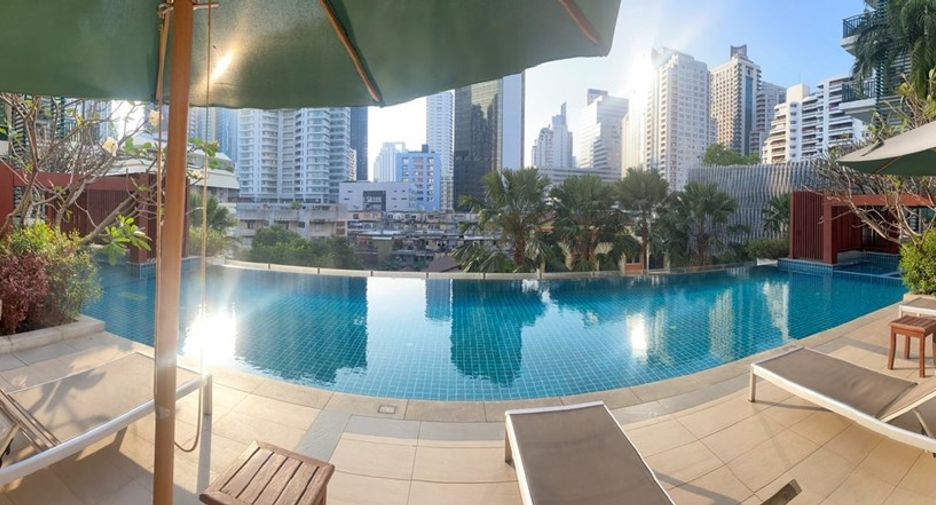 Wohnung zur Miete und zum Kauf mit 3 Zimmer in Watthana, Bangkok