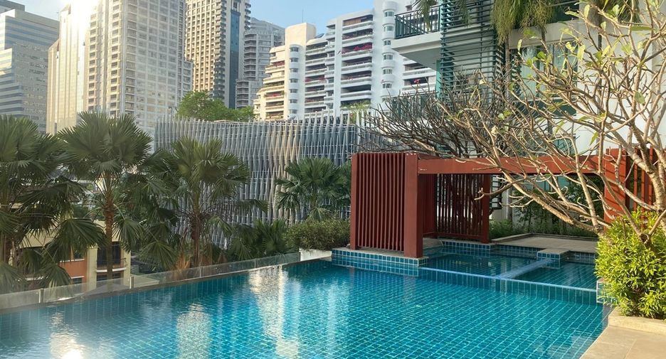 Wohnung zur Miete und zum Kauf mit 3 Zimmer in Watthana, Bangkok