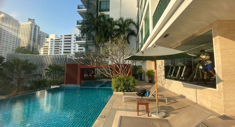 Wohnung zur Miete und zum Kauf mit 3 Zimmer in Watthana, Bangkok