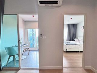 For rent 1 bed condo in Thon Buri, Bangkok