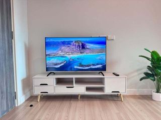 For rent 1 bed condo in Thon Buri, Bangkok