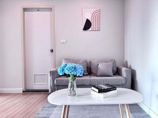 For rent 1 bed condo in Thon Buri, Bangkok