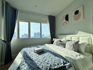For rent 1 bed condo in Thon Buri, Bangkok