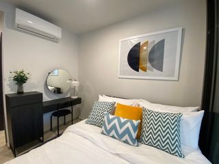 For rent 1 Beds condo in Huai Khwang, Bangkok