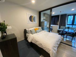 For rent 1 Beds condo in Huai Khwang, Bangkok