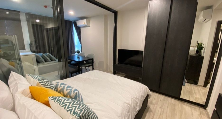 For rent 1 Beds condo in Huai Khwang, Bangkok