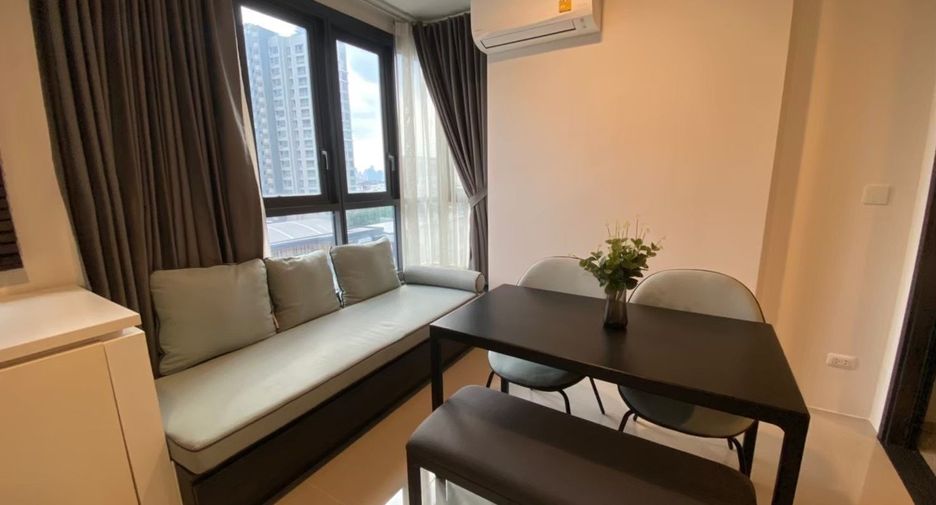 For rent 1 Beds condo in Huai Khwang, Bangkok