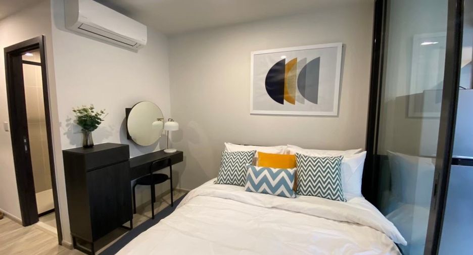 For rent 1 Beds condo in Huai Khwang, Bangkok