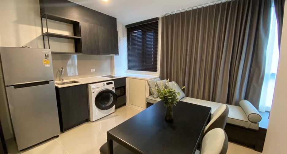 For rent 1 Beds condo in Huai Khwang, Bangkok