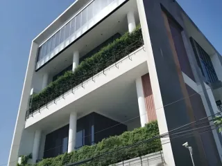 For rent 12 bed villa in Bang Kapi, Bangkok