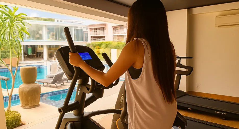 For rent スタジオ condo in Kathu, Phuket